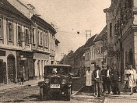 Nazorova središte Petrinje